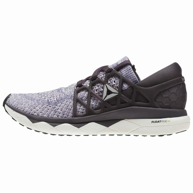 Adidasi Alergare Reebok Custom Floatride Run Dama Violet Romania KP1845OY
